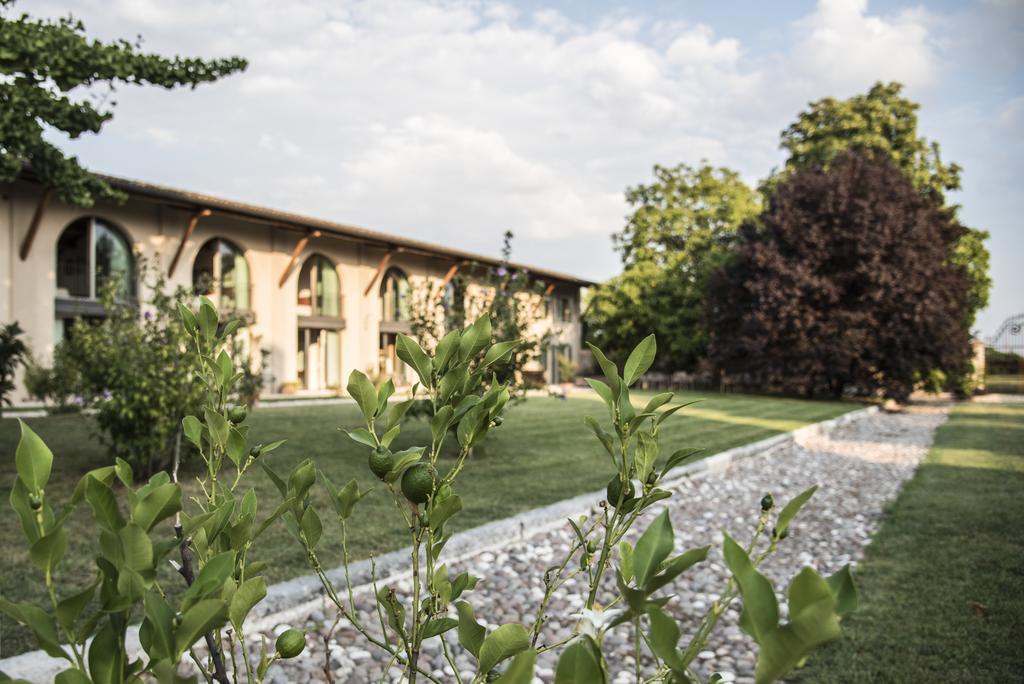 Agriturismo Corte Ruffoni Zevio Dış mekan fotoğraf
